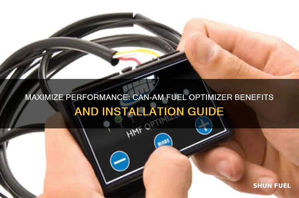 can am fuel optimizer