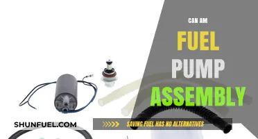 Can-Am Fuel Pump Assembly: Installation, Troubleshooting, and Maintenance Guide