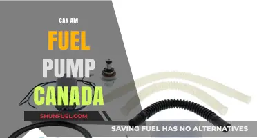 Can-Am Fuel Pump Canada: Reliable Performance and Where to Buy
