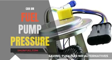 Fuel Pump Pressure: Can-Am Performance and Maintenance