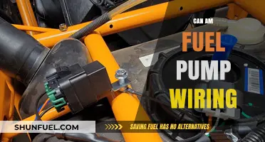 Can-Am Fuel Pump Wiring: Troubleshooting, Upgrades, and Installation Guide