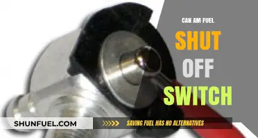 Can-Am Fuel Shut-Off Switch: Essential Tips for Safe Riding