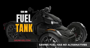 Fuel Tank Options for Your Can-Am Vehicle