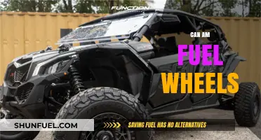 Can-Am Fuel Wheels: Performance, Durability, and Style for Off-Road Enthusiasts
