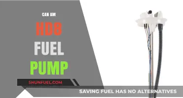 Can-Am HD8 Fuel Pump: Troubleshooting, Upgrades, and Maintenance Tips