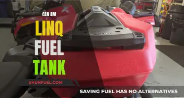 Adventure-Ready: Can-Am LinQ Fuel Tank Options