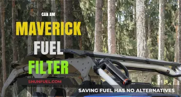 Maverick Fuel Filter: Essential Maintenance for Your Can-Am