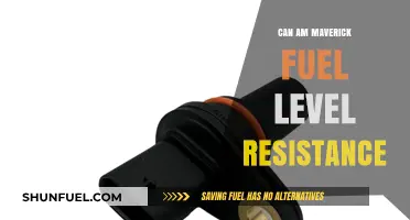 Understanding Can-Am Maverick Fuel Level Sensor Resistance Issues