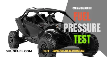 How to Fuel Pressure Test Your Can-Am Maverick