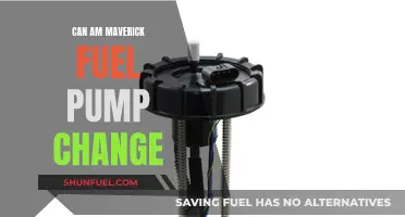 How to Change the Fuel Pump in a Can-Am Maverick