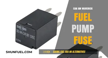 Troubleshooting Can-Am Maverick Fuel Pump Fuse Issues: A Comprehensive Guide