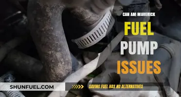 Troubleshooting Can-Am Maverick Fuel Pump Problems: Causes and Solutions