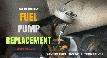 Maverick Fuel Pump Swap: A Guide to Replacing Your Can-Am's Heart