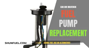 Maverick Fuel Pump Replacement: DIY Guide for Can-Am Owners