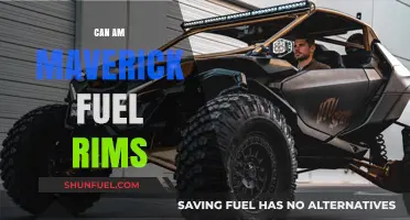 Upgrade Your Can-Am Maverick with High-Performance Fuel Rims Today