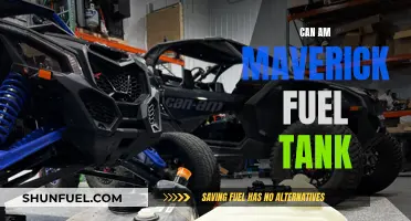 Maverick Fuel Tank: Upgrade Your Can-Am's Performance