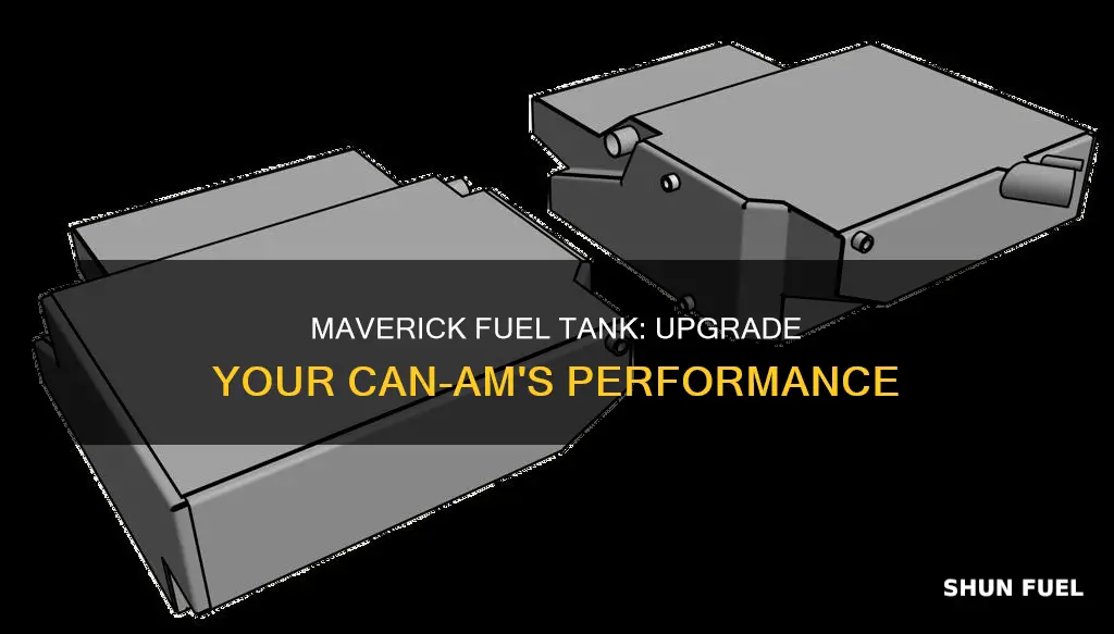 can am maverick fuel tank