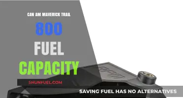 Can-Am Maverick Trail 800 Fuel Capacity: Range and Efficiency Explained