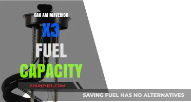 Can-Am Maverick X3 Fuel Capacity: Maximizing Your Off-Road Adventures