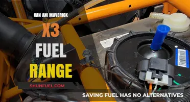 Maximize Your Can-Am Maverick X3's Fuel Range: Tips and Tricks