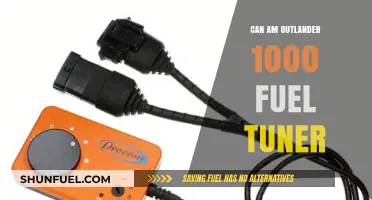 Optimize Your Can-Am Outlander 1000 Performance with a Fuel Tuner