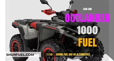Can-Am Outlander 1000 Fuel Efficiency, Performance, and Maintenance Tips