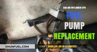 Mastering the Art of Replacing Your Can-Am Outlander 570 Fuel Pump