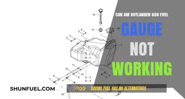 Troubleshooting the Can-Am Outlander 650 Fuel Gauge Malfunction