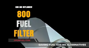 Outlander 800 Fuel Filter: Maintenance and Performance Guide