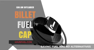 Upgrade Your Can-Am Outlander with a Durable Billet Fuel Cap