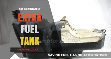 Can-Am Outlander Extra Fuel Tank: Extend Your Adventure Range