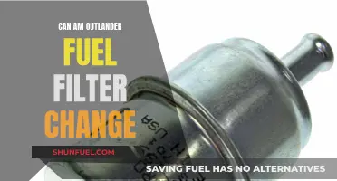 Outlander Fuel Filter: DIY Change Guide