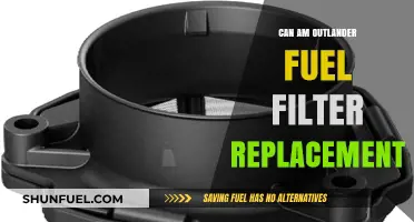 Mastering Maintenance: A Guide to Am Outlander Fuel Filter Replacement