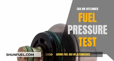 How to Fuel Pressure Test Your Can-Am Outlander