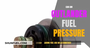 Outlander Fuel Pressure: What's the Deal?