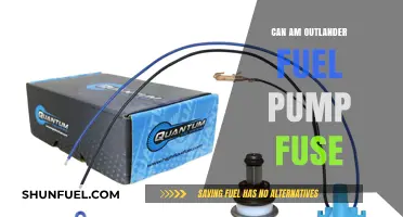 Troubleshooting Can-Am Outlander Fuel Pump Fuse Issues: A Comprehensive Guide