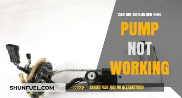Troubleshooting Can-Am Outlander Fuel Pump Failure: Causes and Solutions
