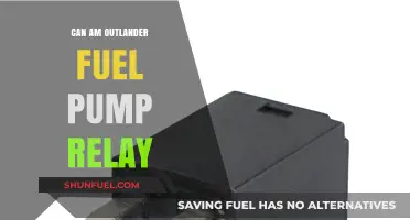 Can-Am Outlander Fuel Pump Relay: Troubleshooting and Replacement Guide