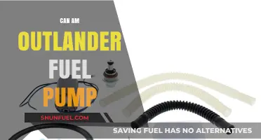 Can-Am Outlander Fuel Pump: Troubleshooting, Replacement, and Maintenance Guide