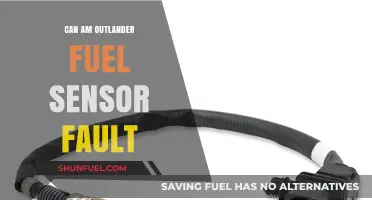 Troubleshooting Can-Am Outlander Fuel Sensor Fault: Causes and Fixes