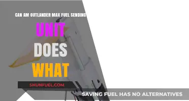Understanding the Can-Am Outlander Max Fuel Sending Unit Functionality