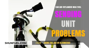 Troubleshooting Can-Am Outlander Max Fuel Sending Unit Issues and Fixes