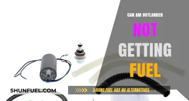 Troubleshooting Fuel Issues: Why Your Can-Am Outlander Isn't Getting Fuel