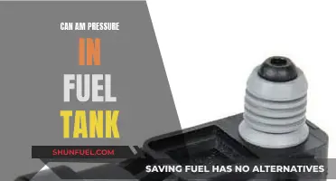 Fuel Tank Pressure: Can-Am Performance and Safety