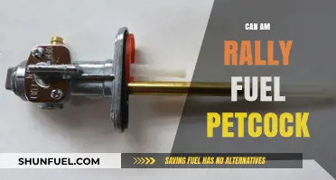 Can-Am Rally Fuel Petcock: Troubleshooting and Maintenance Tips