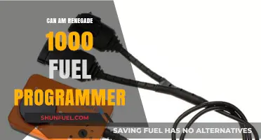 Optimize Your Can-Am Renegade 1000 Performance with a Fuel Programmer