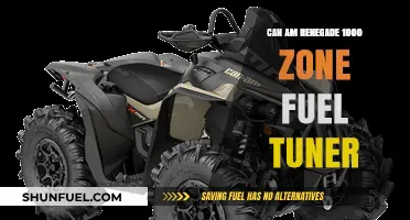 Optimize Your Can-Am Renegade 1000 Performance with Zone Fuel Tuner