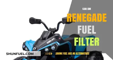Fuel Filter Maintenance for Can-Am Renegades
