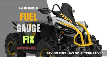 Fix Your Can-Am Renegade Fuel Gauge: Easy DIY Repair Guide