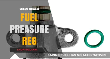 Can-Am Renegade Fuel Pressure Regulator: Troubleshooting and Maintenance Tips